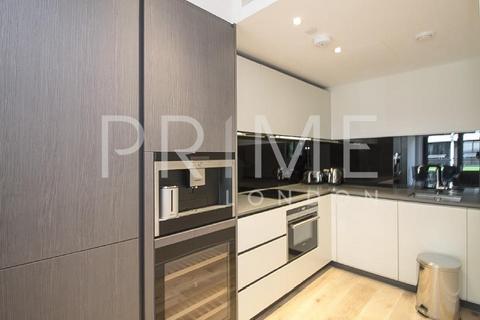 1 bedroom apartment for sale, Three Riverlight Quay, Nine Elms, London