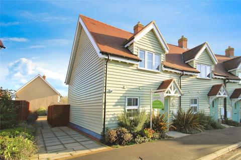 2 bedroom end of terrace house for sale, Bulmer Road, Sudbury, Suffolk, CO10