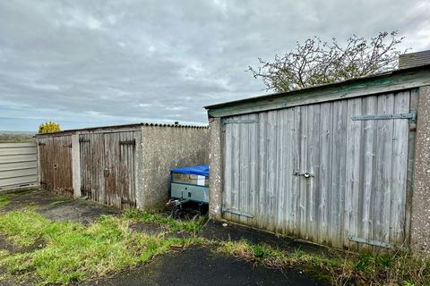 Garage for sale, Trevanson, Wadebridge PL27