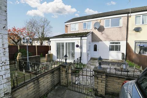 2 bedroom terraced house for sale, Hampson Close, Eccles, M30