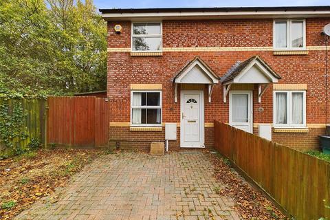 2 bedroom end of terrace house for sale, Cherrington Drive, Abbeymead, Gloucester, Gloucestershire, GL4