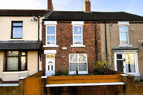 3 bedroom terraced house for sale, Lake View, Station Town, TS28 5DQ