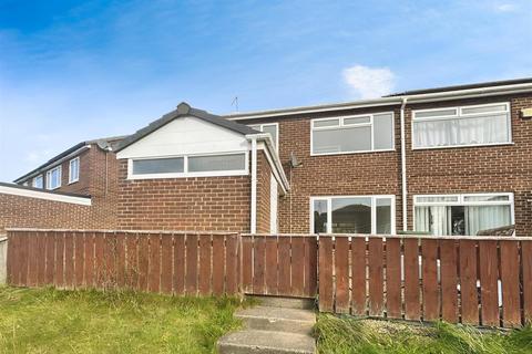 3 bedroom semi-detached house for sale, Hawes Crescent, Crook