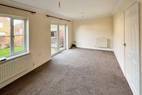 2 bedroom end of terrace house to rent, Weatherbury Road, Gillingham, Dorset, SP8