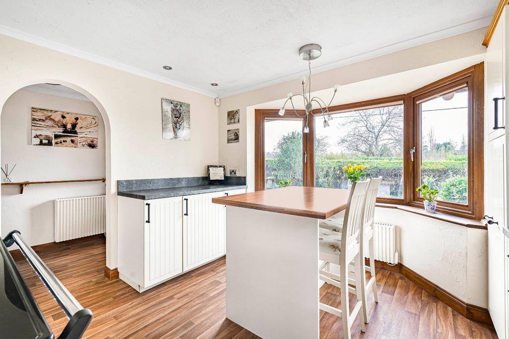 Breakfast Kitchen