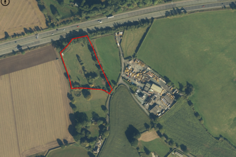 Land for sale, Mowpen Brow, High Legh WA16