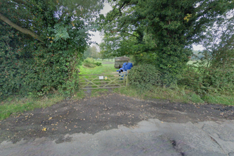 Land for sale, Mowpen Brow, High Legh WA16