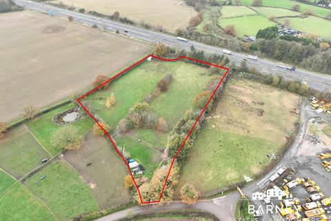 Land for sale, Mowpen Brow, High Legh WA16