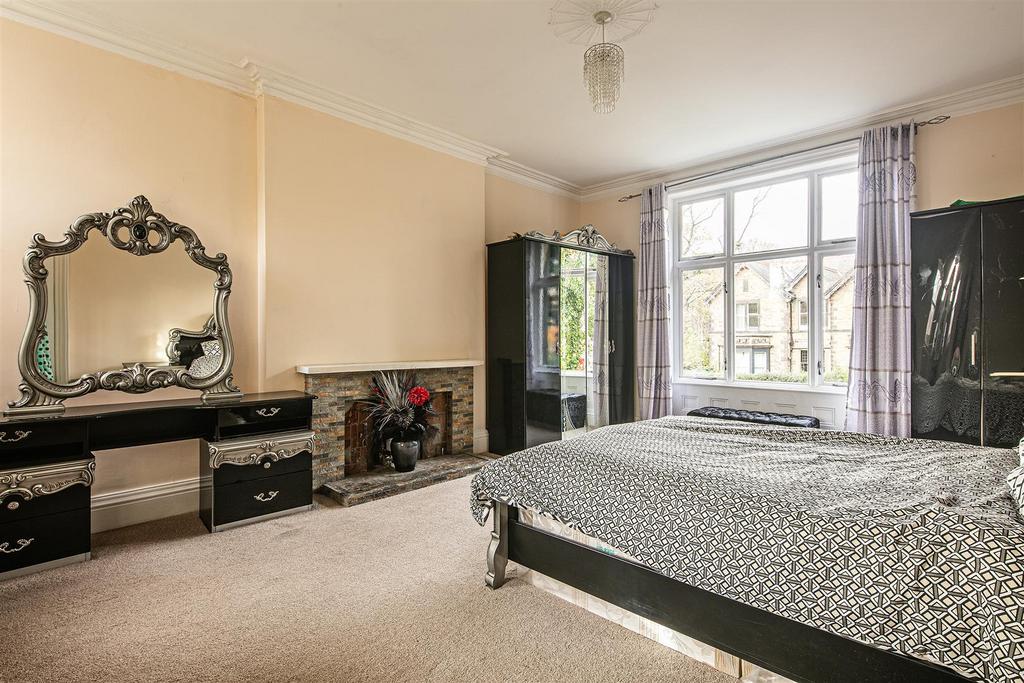 Bedroom one