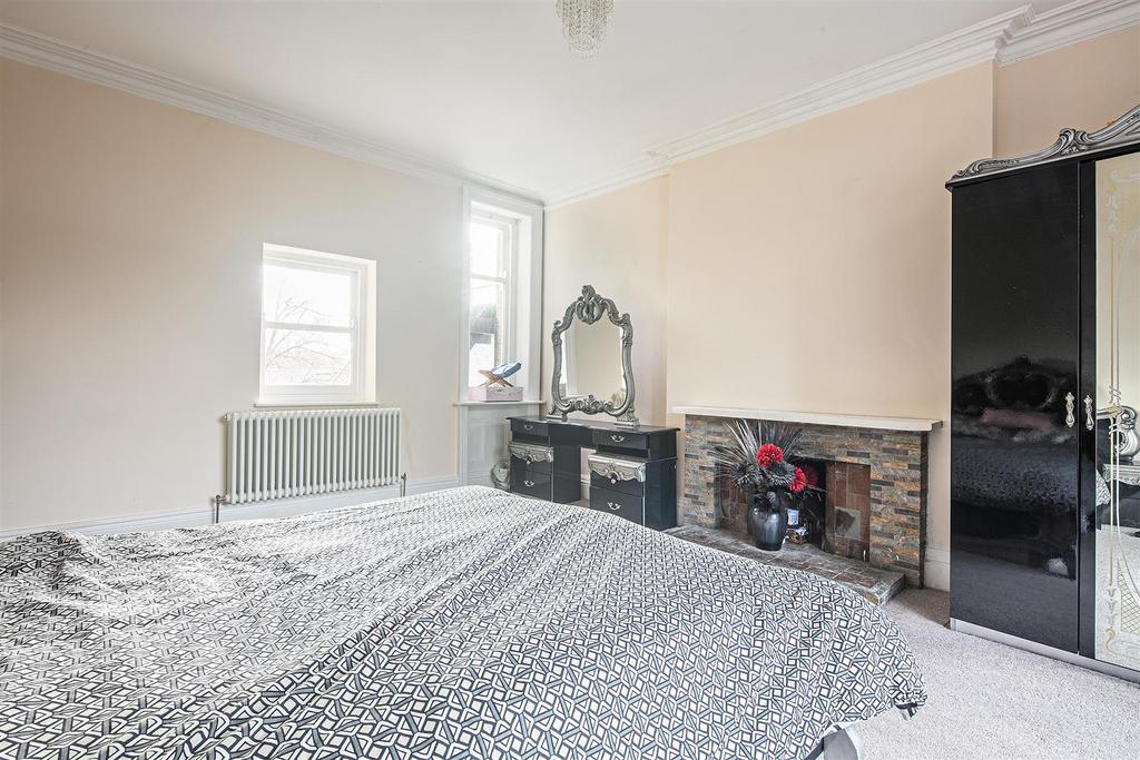 Bedroom one
