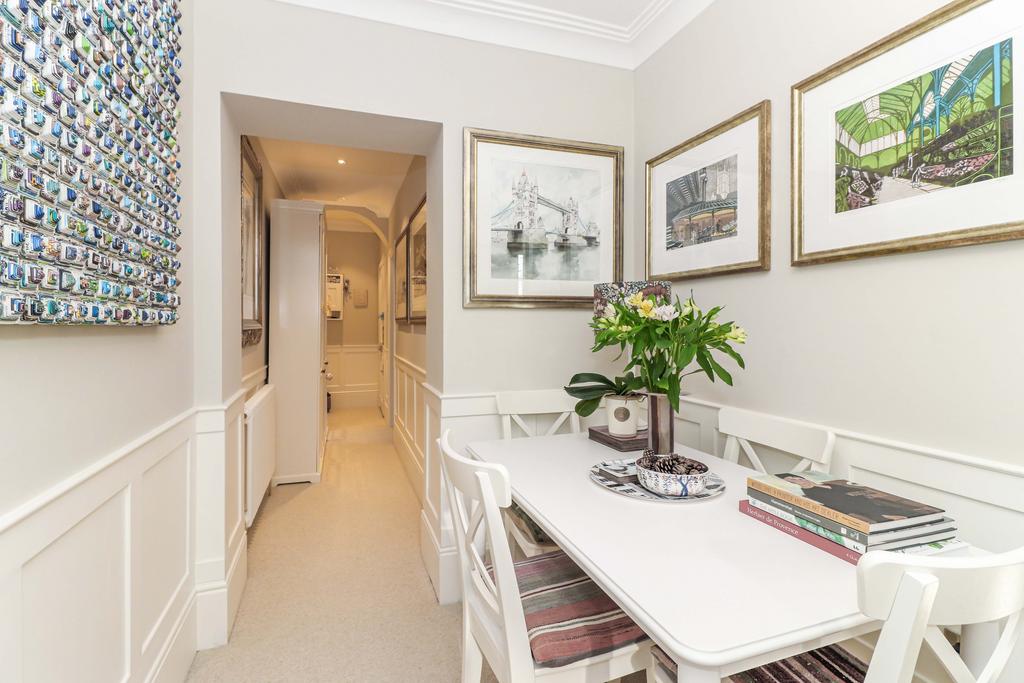 Dining area/hall