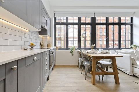 2 bedroom apartment to rent, Print Works House, 83 Great Titchfield Street, London, W1W