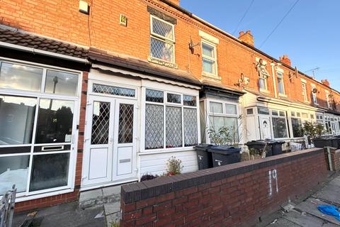 3 bedroom terraced house for sale, Brantley Road, Birmingham B6