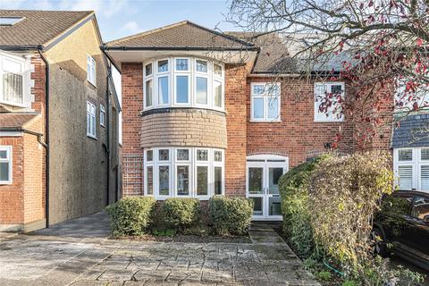 4 bedroom semi-detached house for sale, Ventnor Drive, London, N20