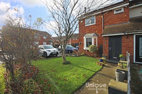 3 bedroom end of terrace house for sale, Smithy Mews,  Blackpool, FY1