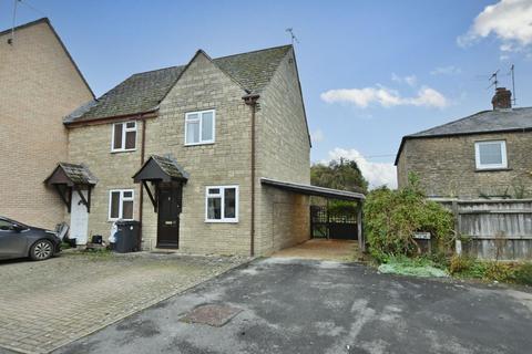 2 bedroom end of terrace house for sale, Jefferies Close, Fairford