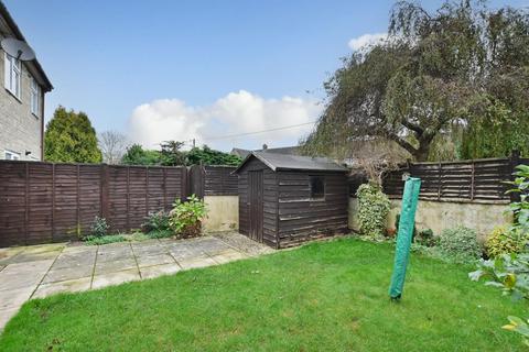 2 bedroom end of terrace house for sale, Jefferies Close, Fairford