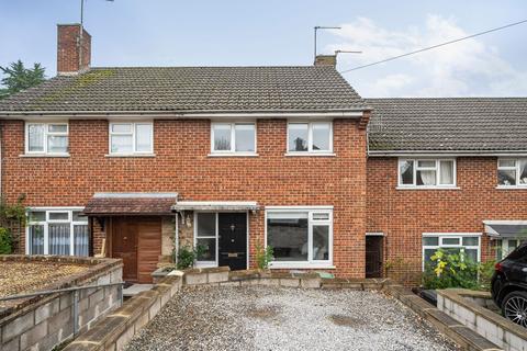 2 bedroom terraced house for sale, Winnall Manor Road, Winchester, SO23