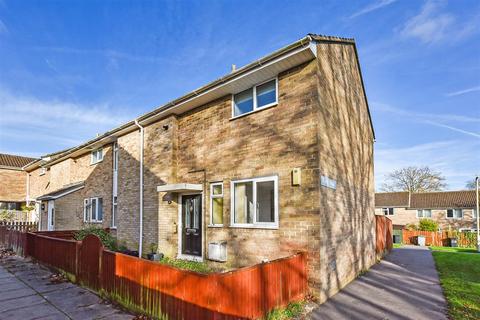 3 bedroom end of terrace house for sale, Byng Walk, Andover