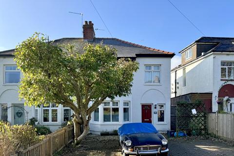 3 bedroom semi-detached house for sale, Mountjoy Crescent, Penarth