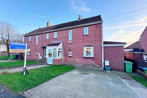 3 bedroom semi-detached house for sale, Wynyard Road, Trimdon Village