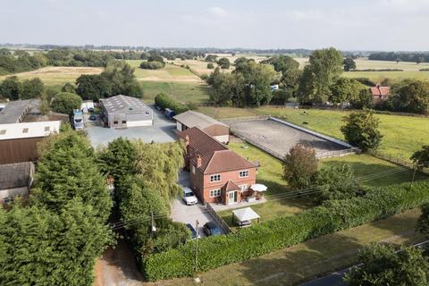 7 bedroom equestrian property for sale, Babthorpe, Babthorpe