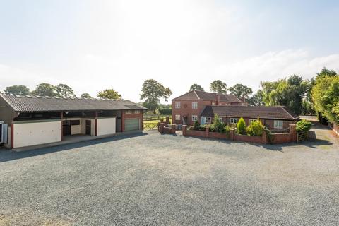 7 bedroom equestrian property for sale, Babthorpe, Babthorpe