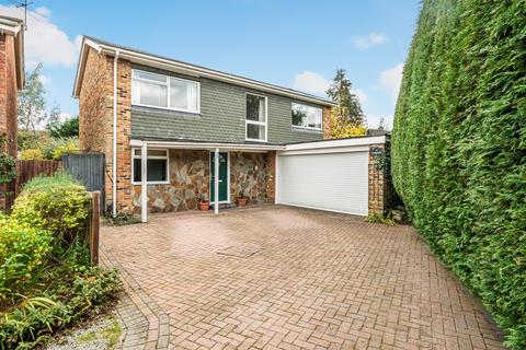 4 bedroom detached house for sale, Acacia Drive, Surrey KT15