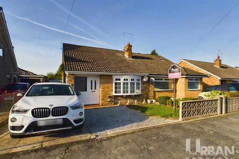 2 bedroom bungalow for sale, Ridgestone Avenue, Bilton, Hull