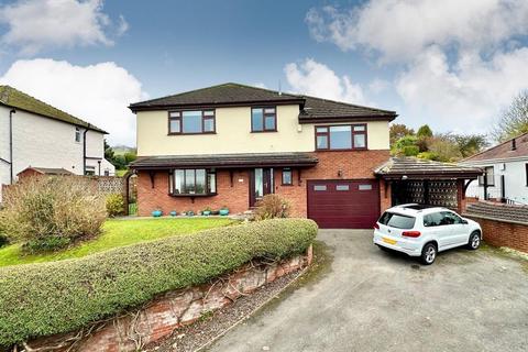 4 bedroom detached house for sale, Buxton Road, Disley, Stockport