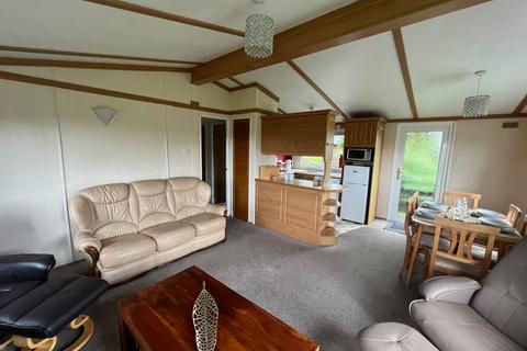 3 bedroom static caravan for sale, Borgue Kirkcubright