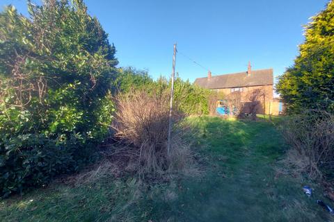 Plot for sale, Catfield, Great Yarmouth NR29