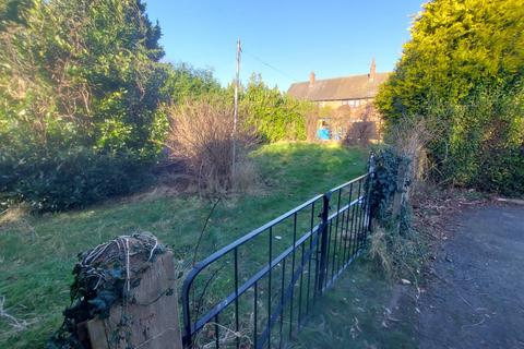 Plot for sale, Catfield, Great Yarmouth NR29