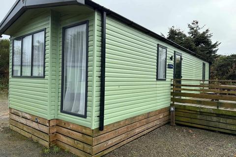 2 bedroom static caravan for sale, Borgue Kirkcubright