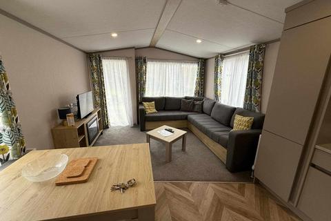 2 bedroom static caravan for sale, Borgue Kirkcubright