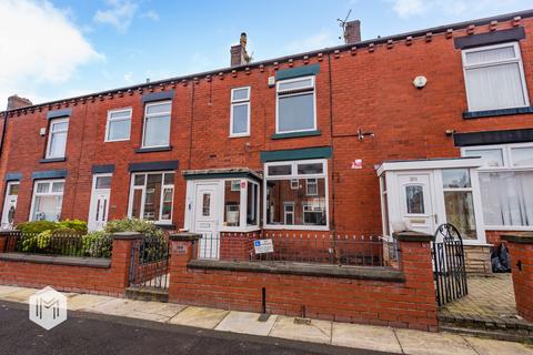 3 bedroom terraced house for sale, Lee Avenue, Bolton, Greater Manchester, BL3 3EA