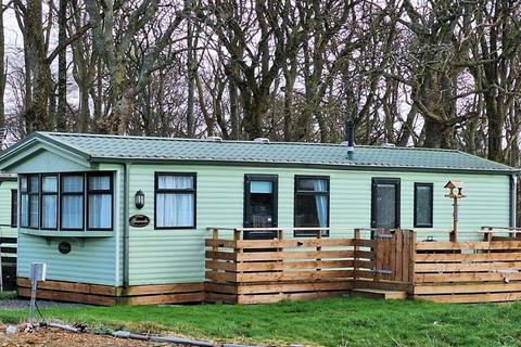 2 bedroom static caravan for sale, Borgue Kirkcubright