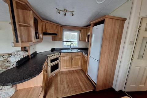 2 bedroom static caravan for sale, Borgue Kirkcubright