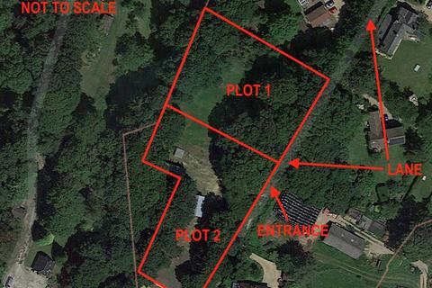 Land for sale, Plot 1 - Brookheath Lodge, Sandleheath, Fordingbridge, SP6 1PY