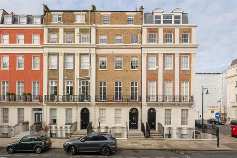 5 bedroom triplex for sale, Eaton Place, Belgravia, SW1X.