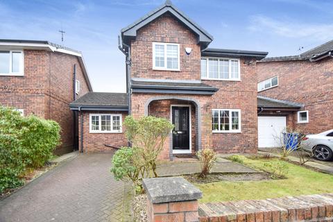 3 bedroom detached house for sale, Parr Lane, Bury, BL9