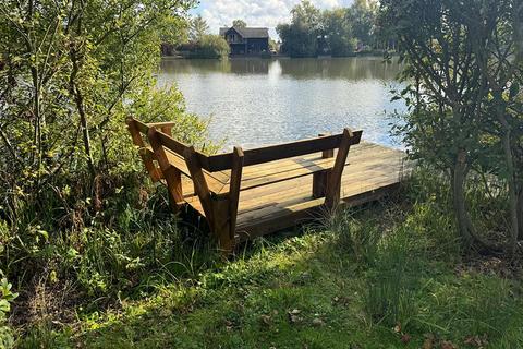 3 bedroom log cabin for sale, Duck Lagoon, Tattershall Lakes Country Park, Sleaford Road, Tattershall LN4