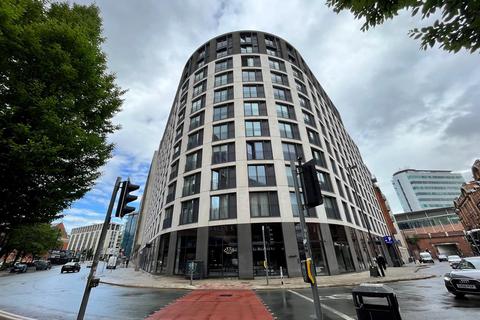 1 bedroom apartment to rent, The Hub, 5 Piccadilly Place, Manchester