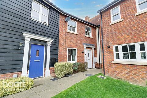 3 bedroom terraced house for sale, Mill Vue Road, Chelmsford