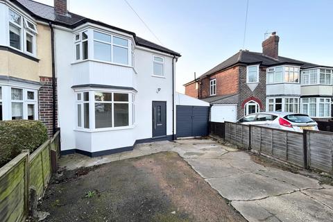 3 bedroom semi-detached house for sale, Ivyfield Road, Birmingham B23