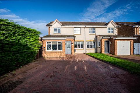 3 bedroom semi-detached house for sale, Craigie Place, Coatbridge