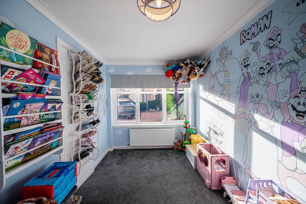 Games Room / Family Room