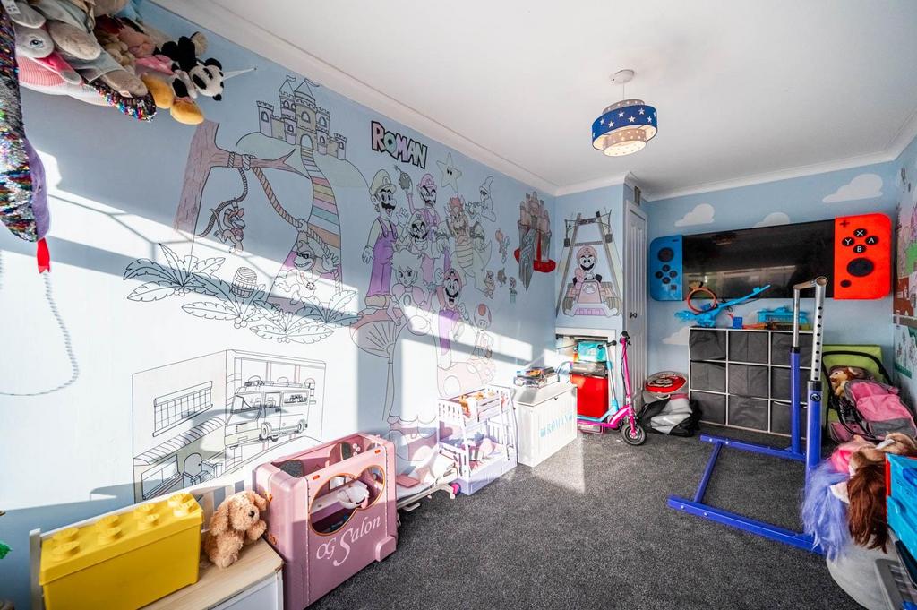 Games Room / Family Room