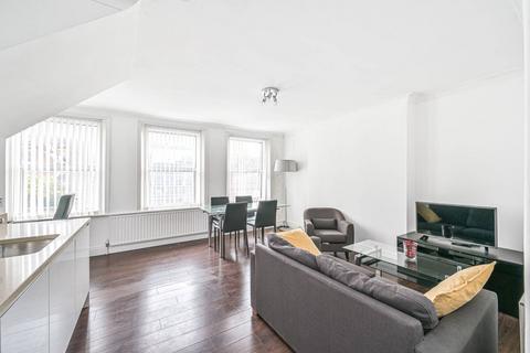Finchley Road, South Hampstead, London, NW3
