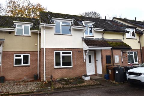 3 bedroom terraced house to rent, Shortlands Road, Cullompton, Devon, EX15